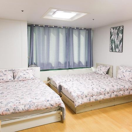Eve Hongdae Daire Seul Dış mekan fotoğraf