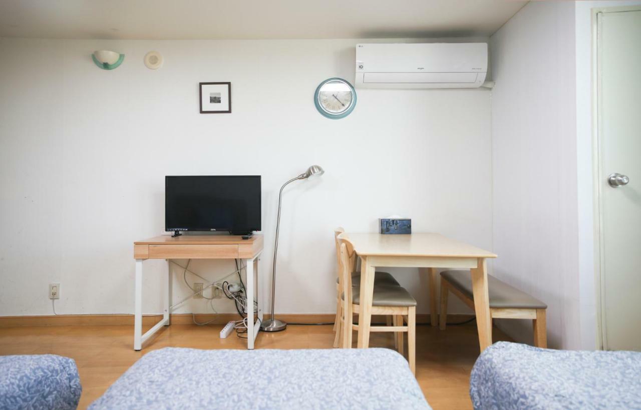 Eve Hongdae Daire Seul Dış mekan fotoğraf